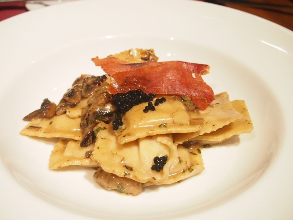 Pasta Fresca Da Salvatore Boat Quay Strictly Ours